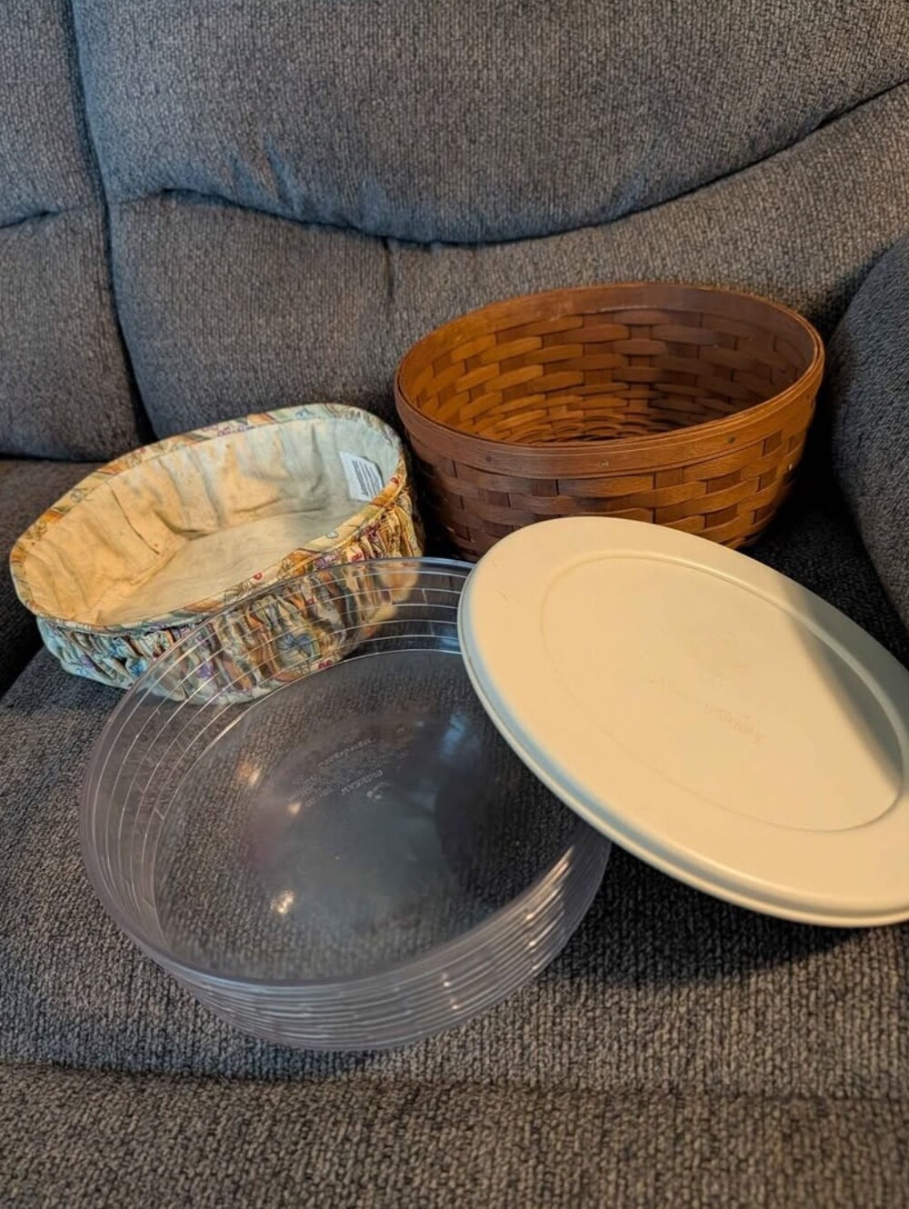 Vintage Longaberger Basket